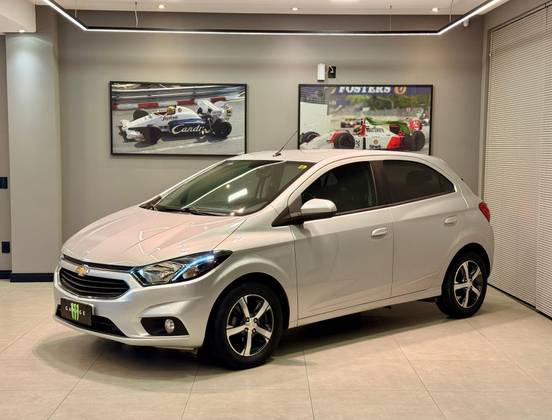 CHEVROLET ONIX 1.4 MPFI LTZ 8V FLEX 4P MANUAL CHEVROLET ONIX 1.4 MPFI LTZ 8V FLEX 4P MANUAL